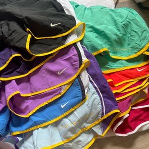 Nike Livestrong Athletic Shorts Bundle